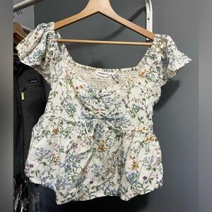 Babydoll Top